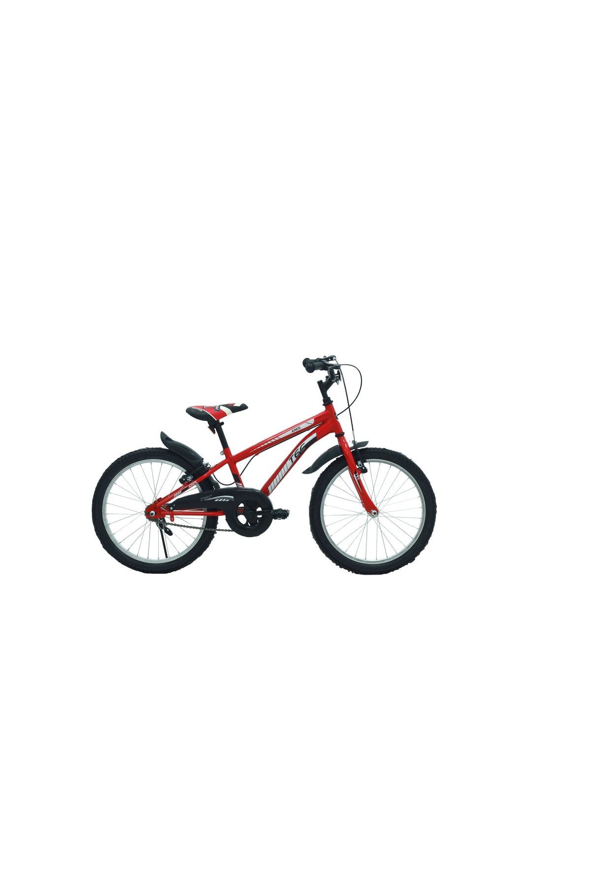 Belderia Ares 20'' Jant Vitessiz V-fren Kırmızı Çocuk Bisikleti