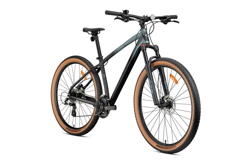 KRON XC 150 27,5 JANT 17İNÇ 24 VİTES HD MAT SİYAH FÜME-FÜME