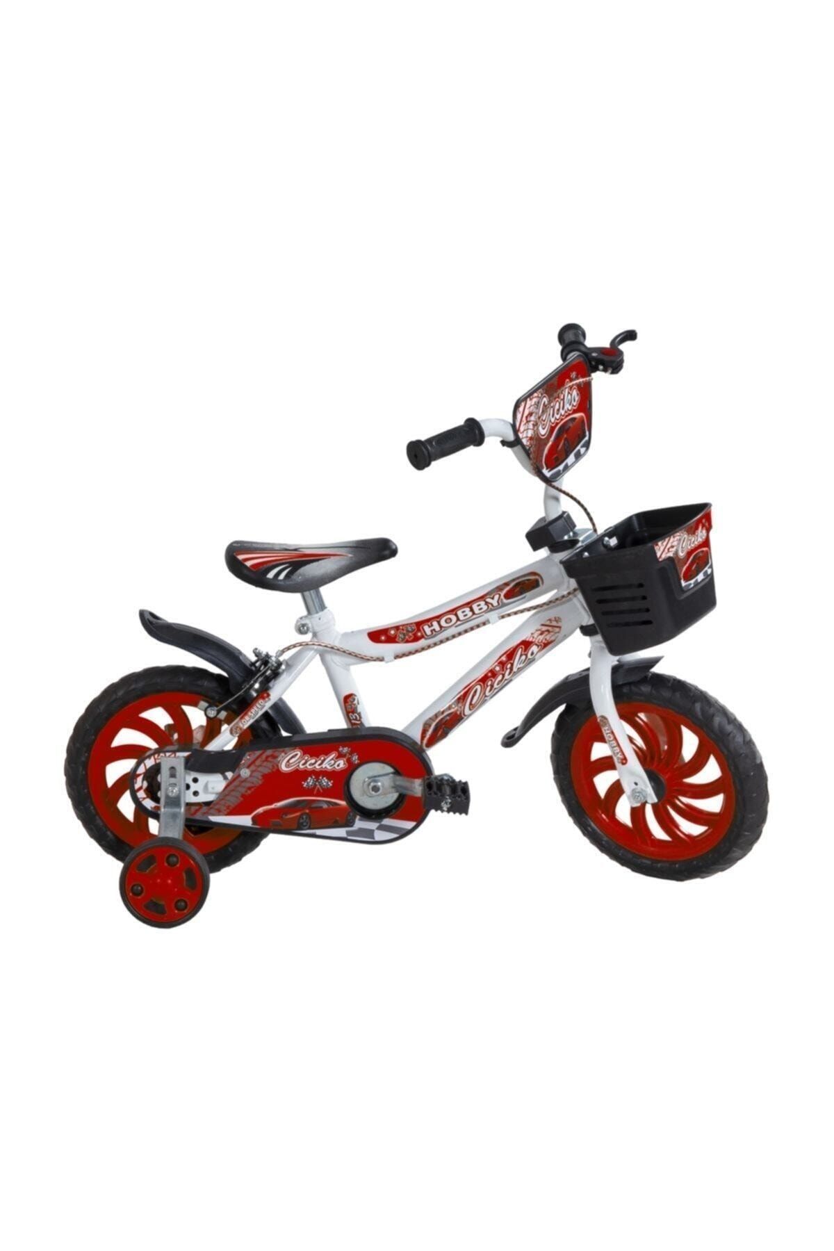 Ciciko 13 Jant Çocuk Bisikleti Kırmızı