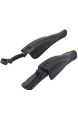 Bisiklet Çamurluk - MTB, Spor, Aparatlı, Plastik, Yerli