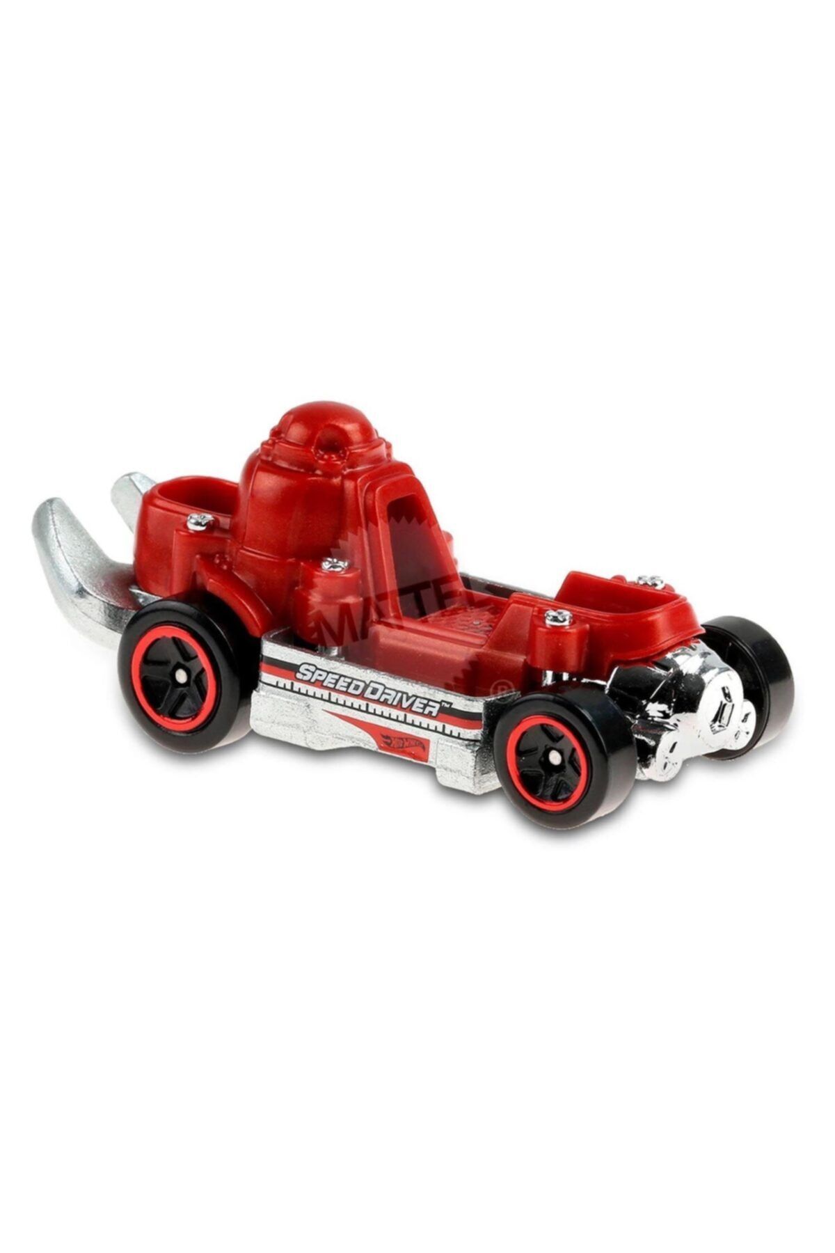 Experimotors Speed Driver
