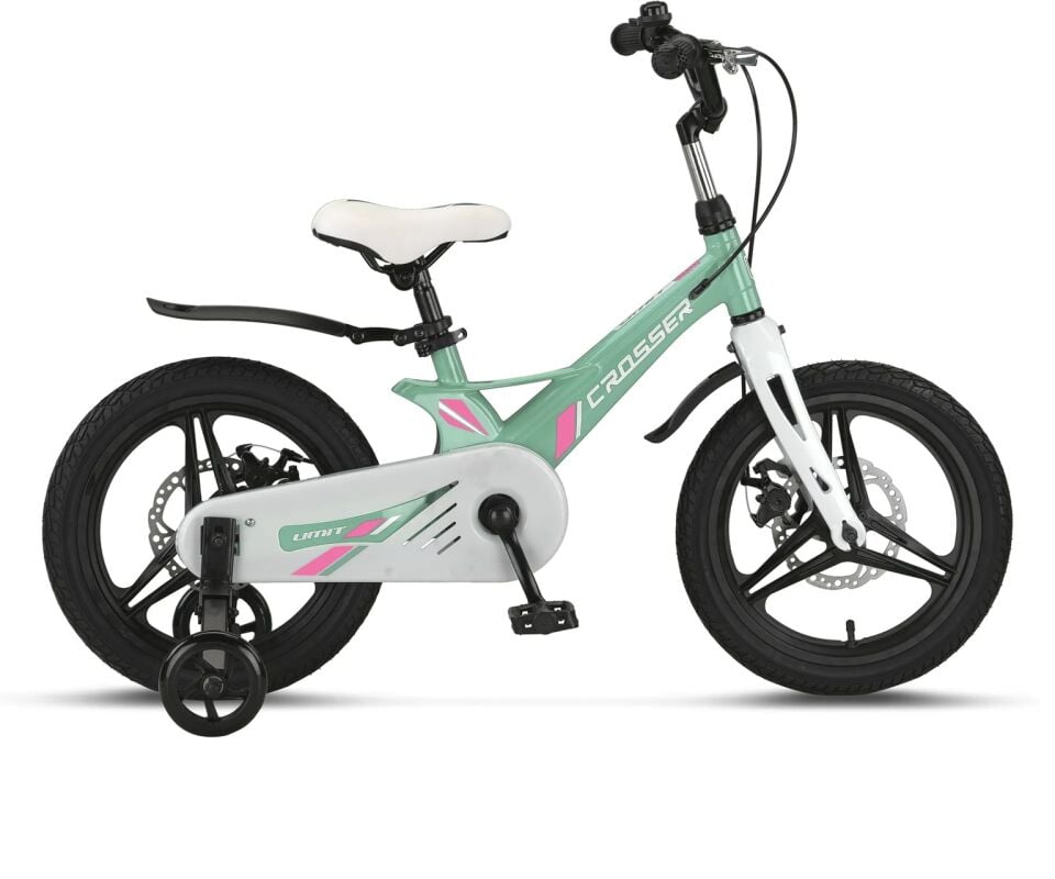 ÜMİT CROSSER  M.DİSC FREN MİNT 16 JANT MAGNEZYUM JANT ALUMİNYUM KADRO