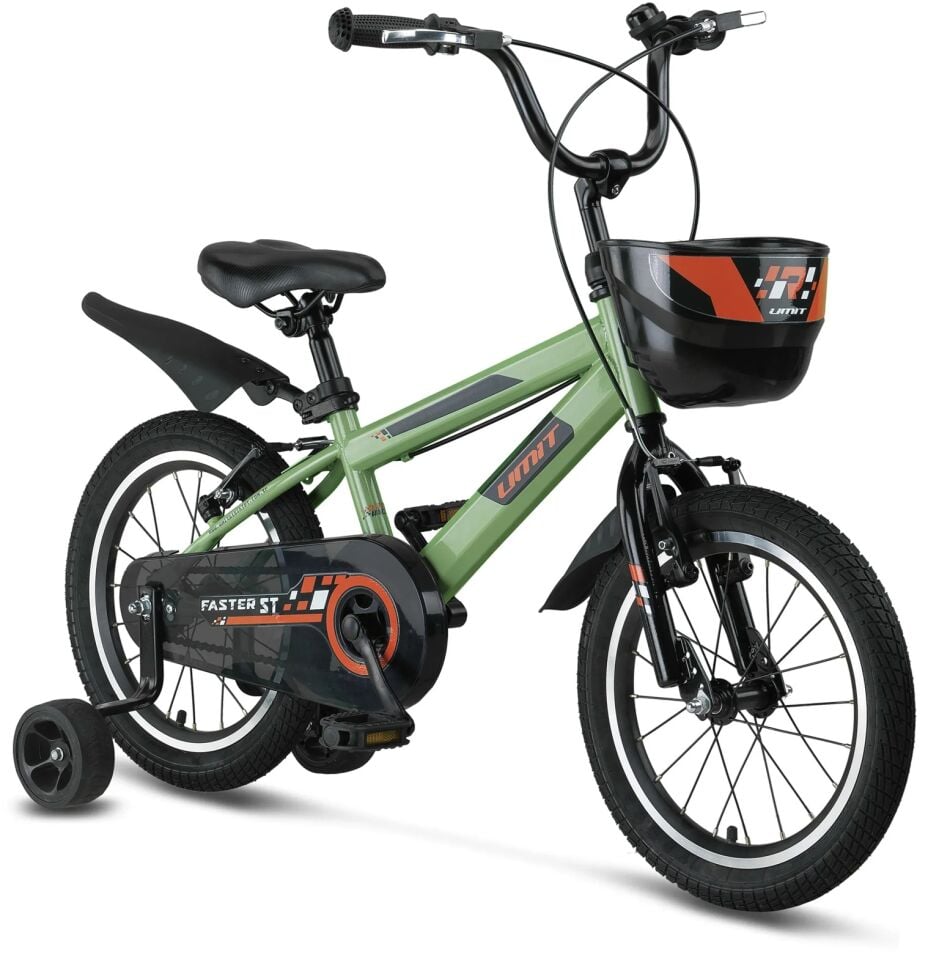 ÜMİT FASTER ST OLİVE GREEN 20 JANT  7-12 YAŞ ÇOCUK BİSİKLETİ