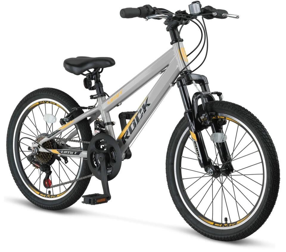 ÜMİT 24 JANT ROCK V FREN 18 VİTES SRN GRİ SARI