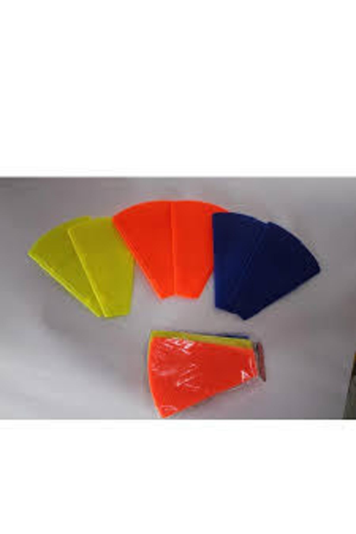 Bisiklet Jant Süsü Palet - 2 Paket - 16 Adet 2 Paket - 16 Adet Ol