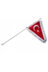 Bisiklet Bayrağı Püskülü
