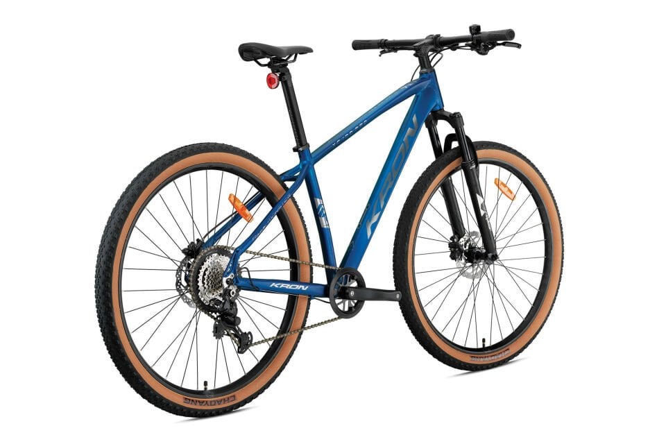 KRON XC 100 PRO 27,5 JANT 15 İNÇ 8 VİTES H.DİSC MAT LACİVERT GRİ