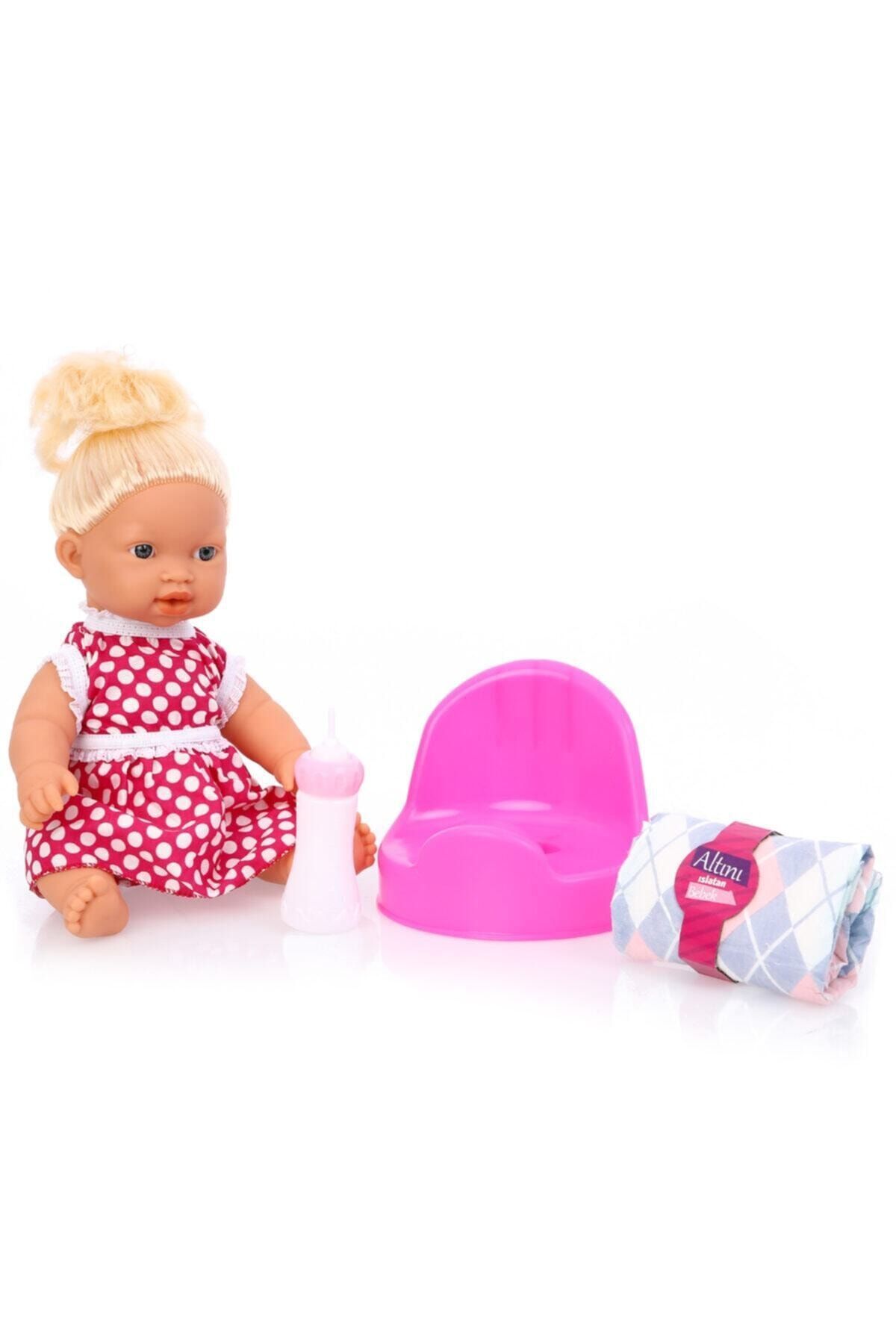 Altını Islatan Buse Bebek