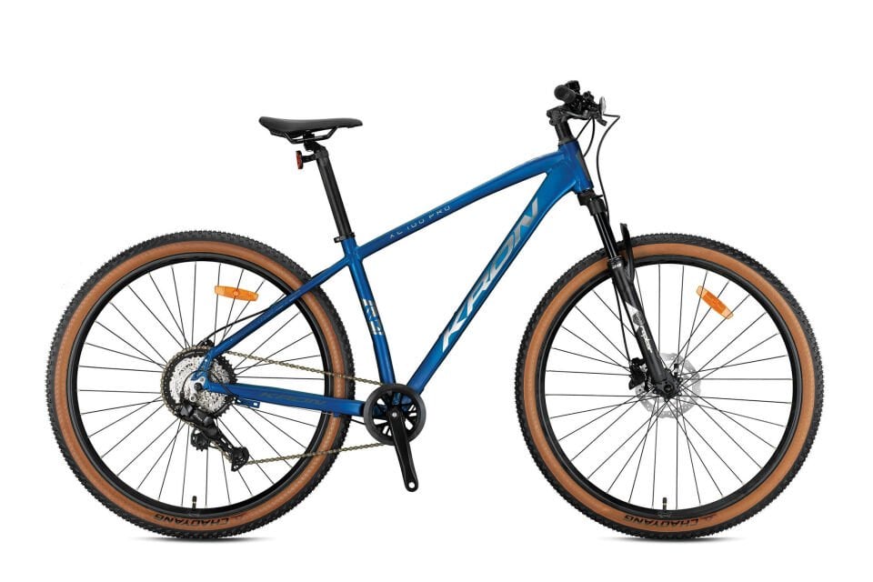 KRON XC100 PRO 29 JANT MTB 17' 8 VİTES H.DİSC MAT LACİVERT GRİ