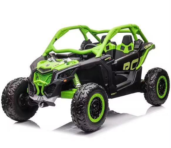 CAN-AM MAVERİCK 4X4 TABELTİ 24 VOLT AKÜLÜ ARABA LİSANSLI