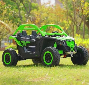 CAN-AM MAVERİCK 4X4 TABELTİ 24 VOLT AKÜLÜ ARABA LİSANSLI