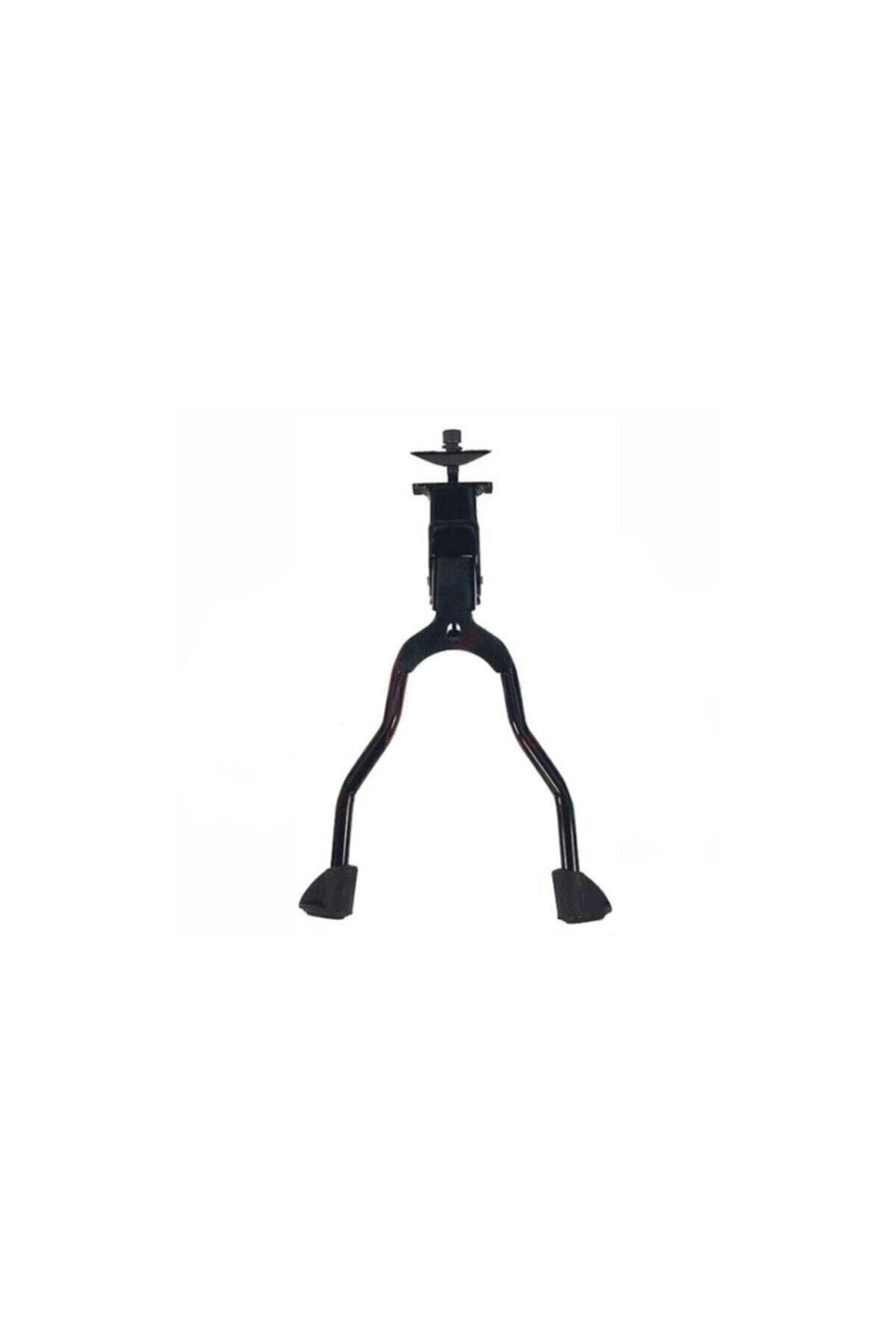 Bisiklet Park Ayağı Motor Tipi Çift Açılır