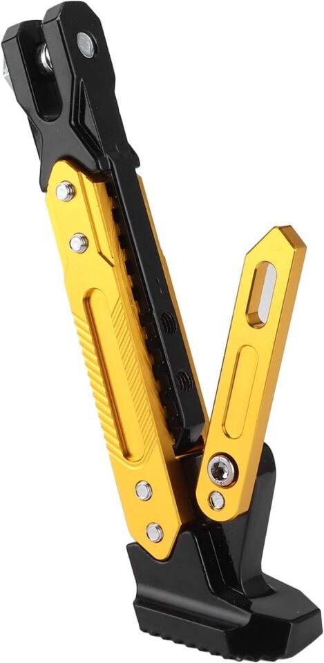 Park Ayağı - E-Scooter, Motor, 10 inç, Ayarlı, Robot, Ayarlanabilir Park Ayağı, Yan Sehpa