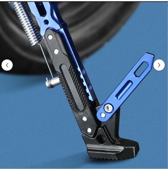 Park Ayağı - E-Scooter, Motor, 10 inç, Ayarlı, Robot, Ayarlanabilir Park Ayağı, Yan Sehpa