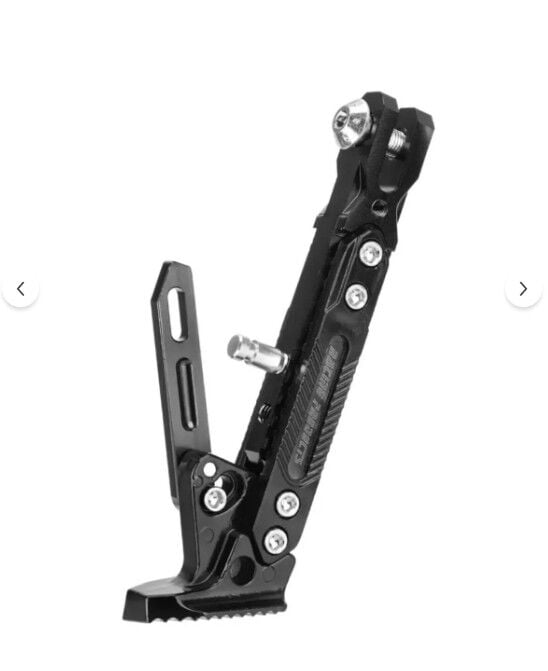 Park Ayağı - E-Scooter, Motor, 10 inç, Ayarlı, Robot, Ayarlanabilir Park Ayağı, Yan Sehpa