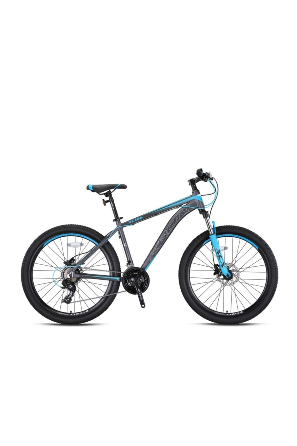 Xc 100 27'5 M.d Mat Füme Gri Mavi