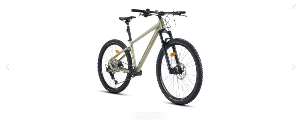 CARRARO 27,5 JANT CRX 712 E.DAG 360H 12-V HD MAT BEJ-YEŞİL /ROCKSHOX  MAŞA / DEORE SET