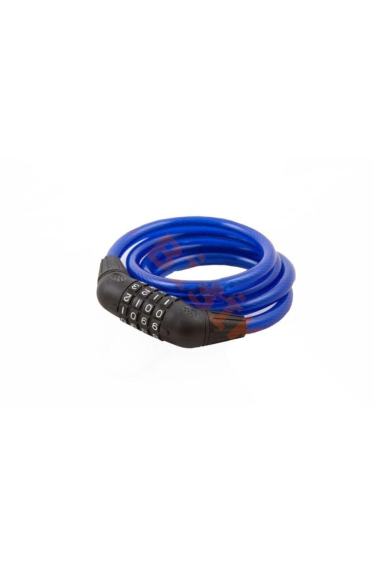 Bisiklet Kilit Şifreli 12 Mm 80cm