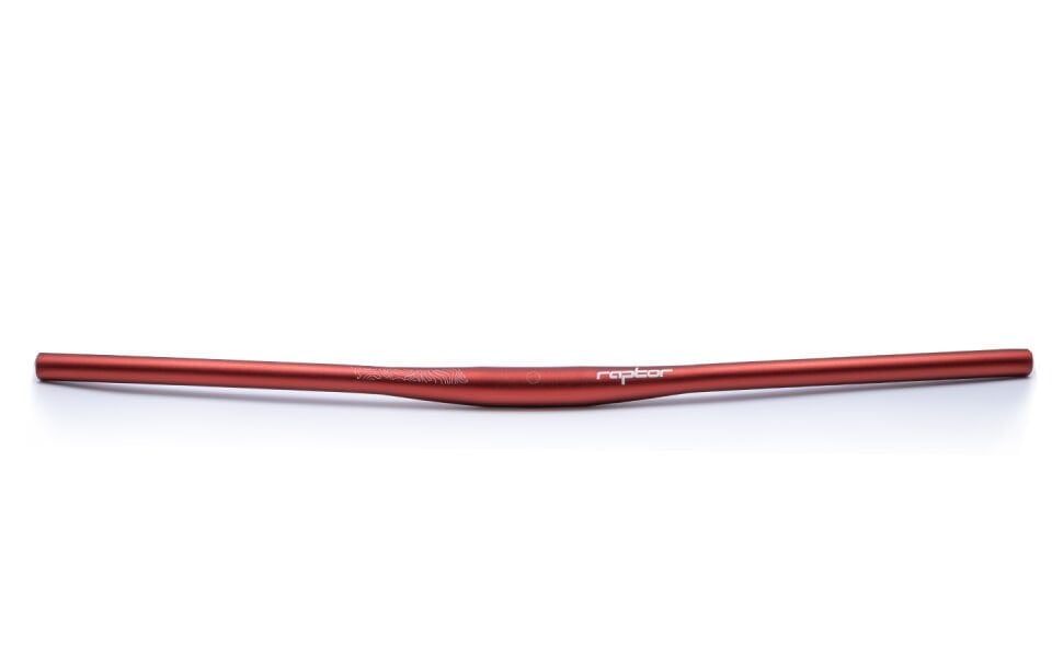 Raptor HB-105BT Flat Alüminyum Gidon 31,8mm 780/0mm Kırmızı