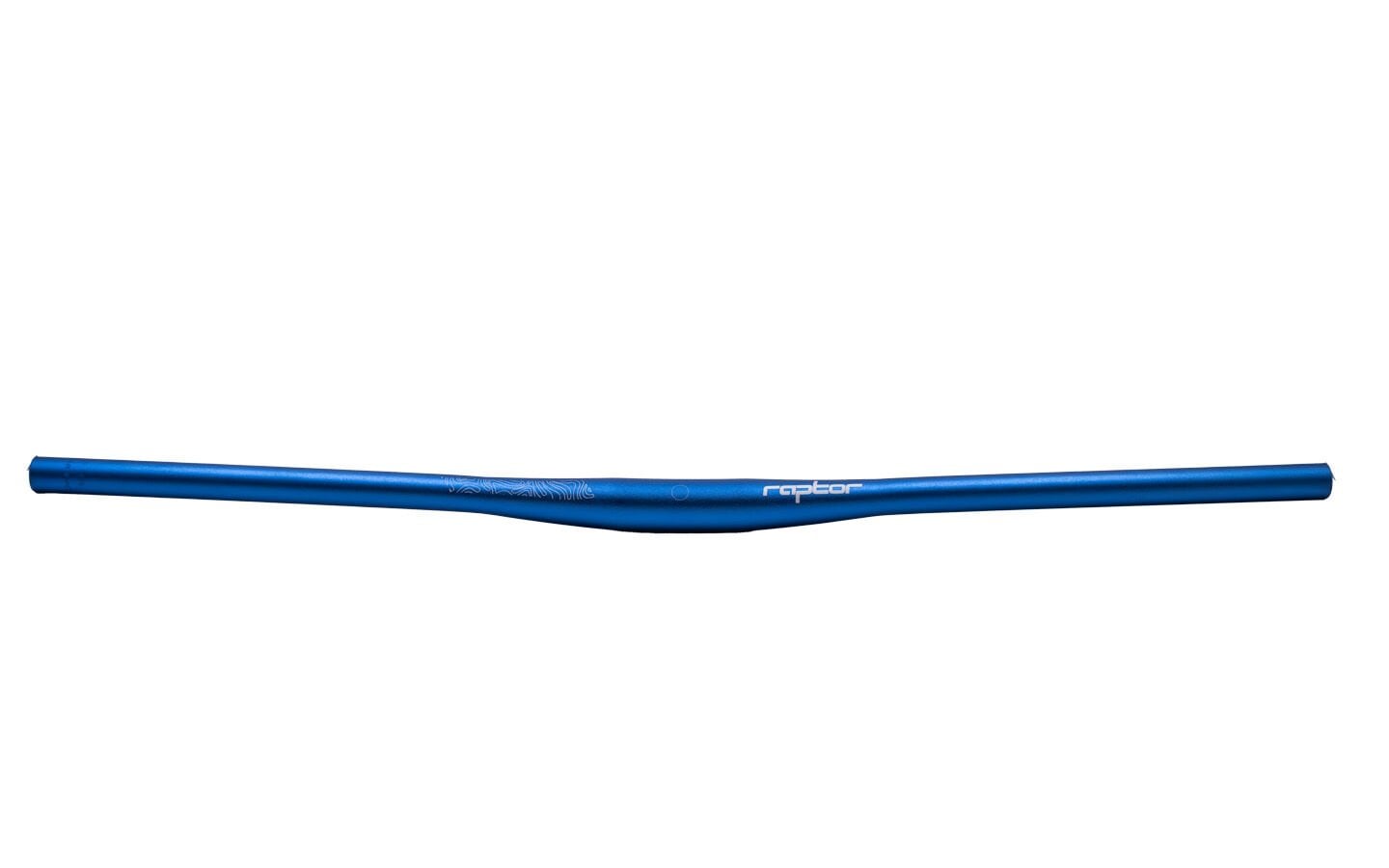 Raptor HB-105BT Flat Alüminyum Gidon 31,8mm 780/0mm Mavi
