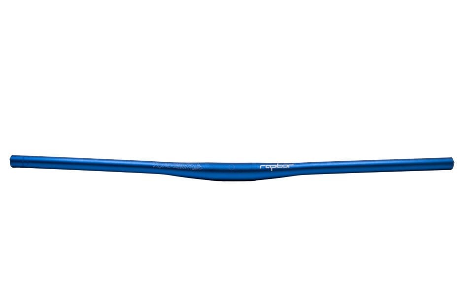 Raptor HB-105BT Flat Alüminyum Gidon 31,8mm 780/0mm Mavi