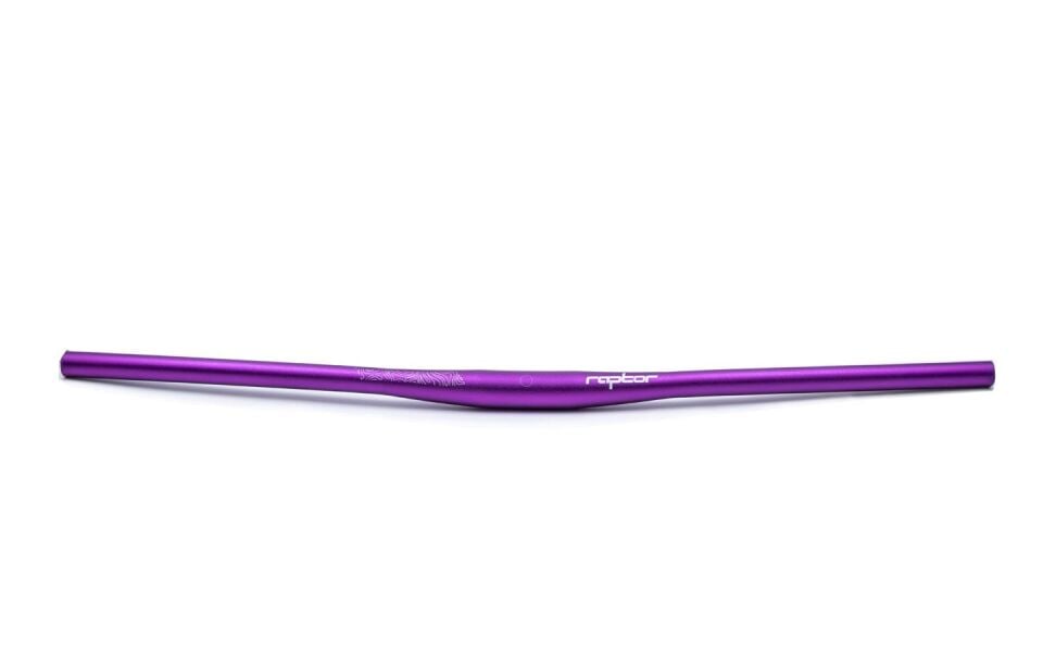 Raptor HB-105BT Flat Alüminyum Gidon 31,8mm 780/0mm Mor