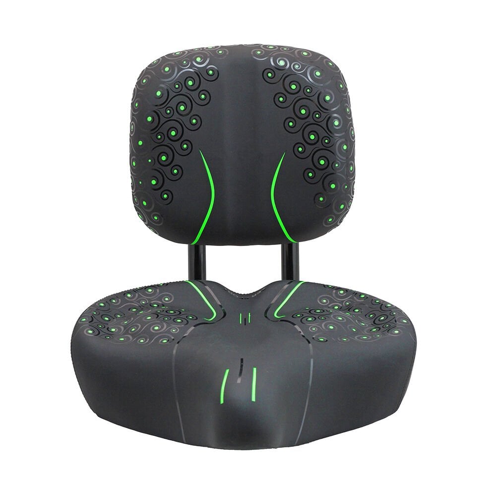 Sele - E-Bike, Sırt Destekli, ZR- Dot ULTRA YUMUŞAK Ayarlanabilir