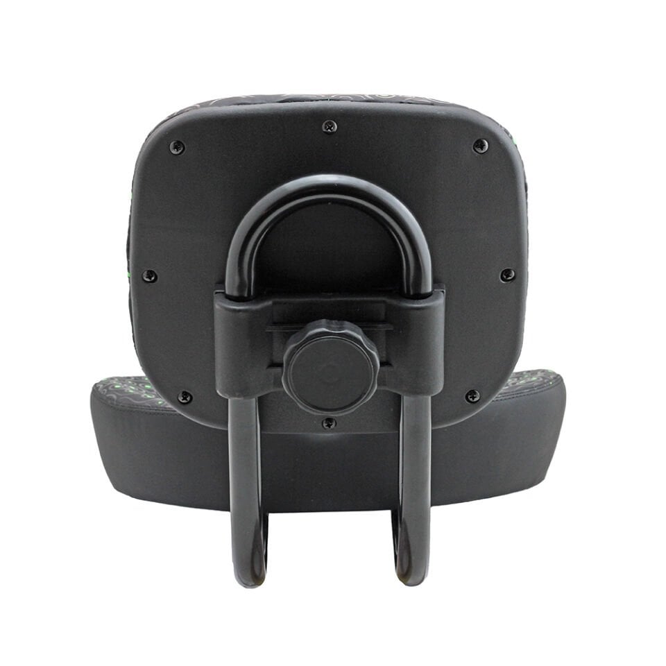 Sele - E-Bike, Sırt Destekli, ZR- Dot ULTRA YUMUŞAK Ayarlanabilir