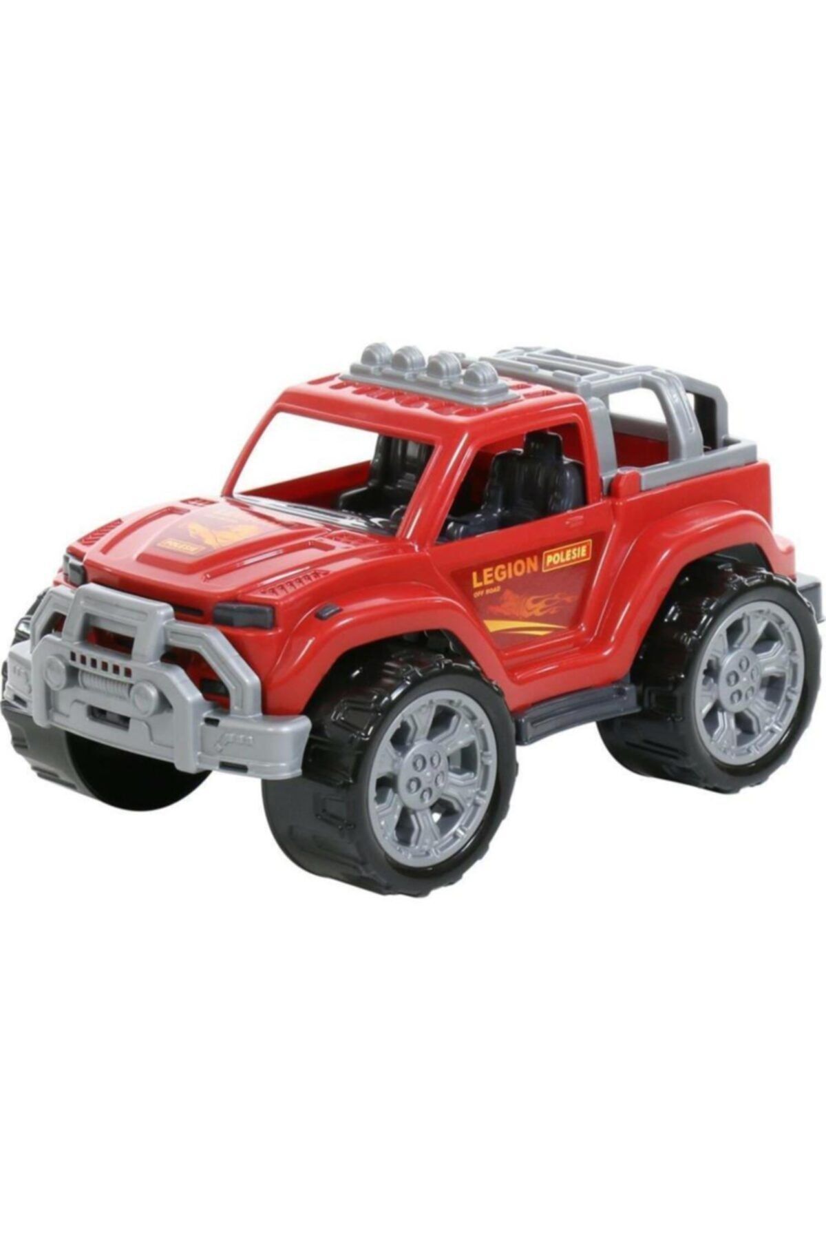 Legion Off Road Arazi Aracı Safari Jeep