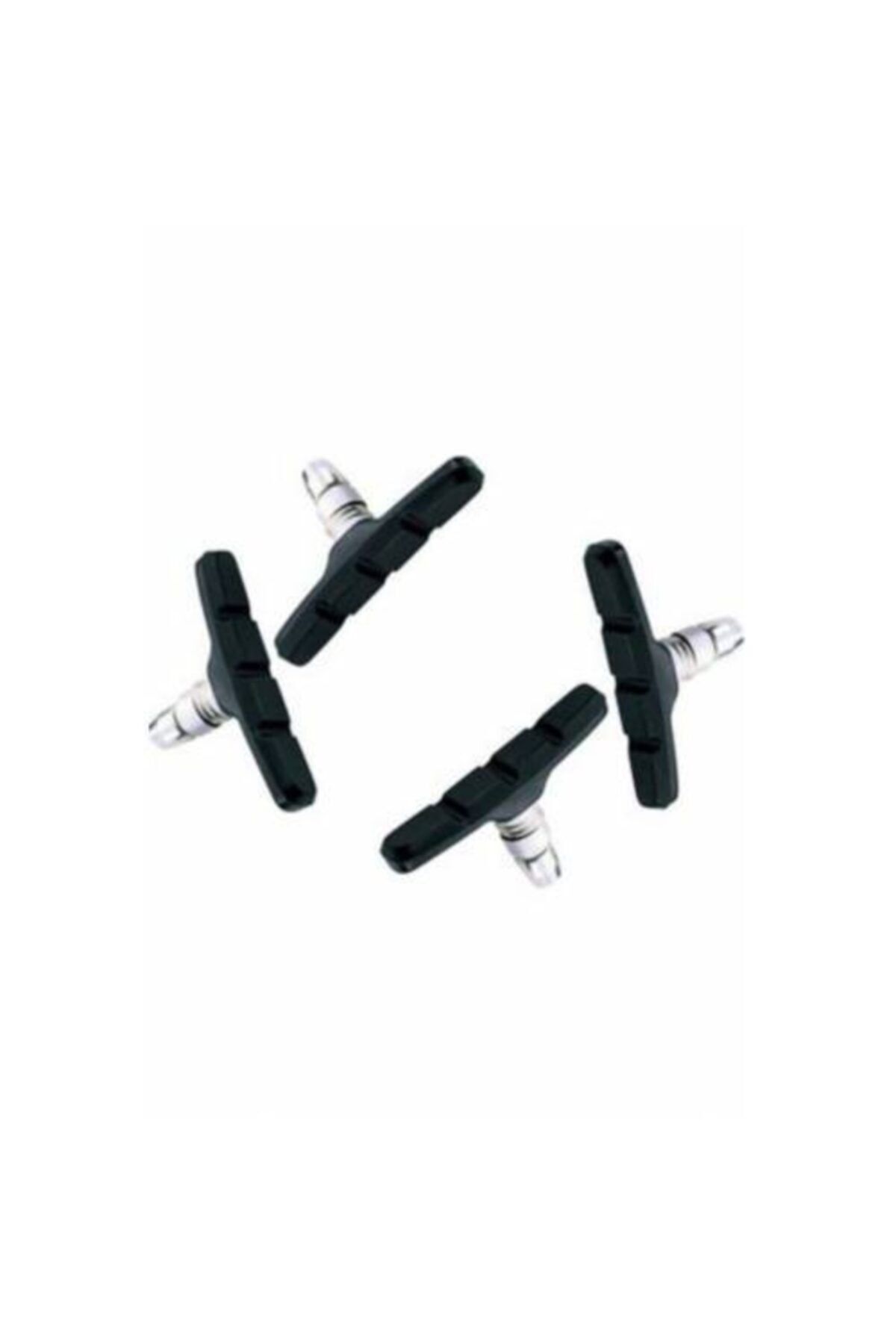 Fren Pabucu Seti 4 Lü Set V-brake Alyanlı