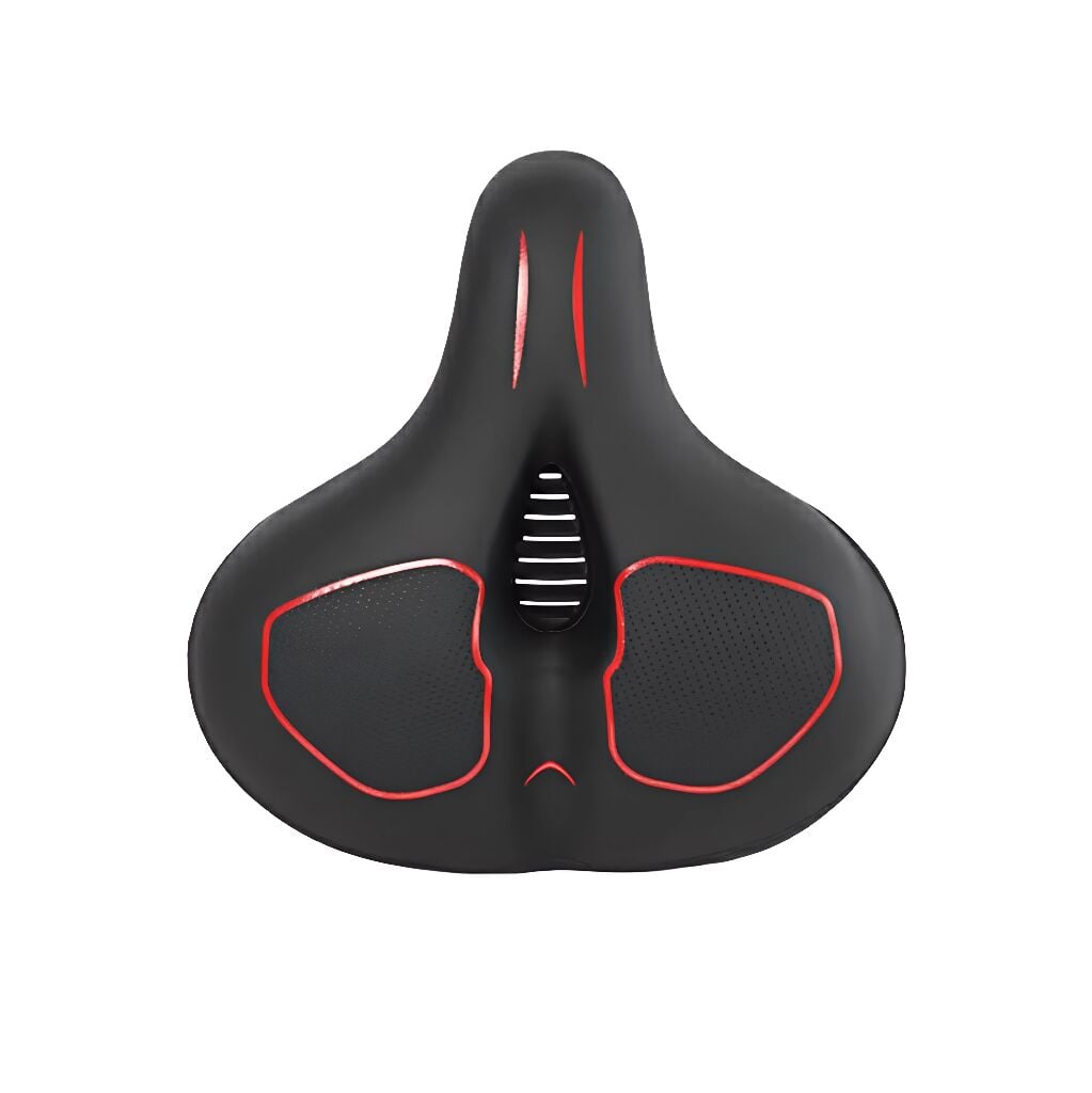 Sele -E-Bike, Puuf Sele, Elastomerli