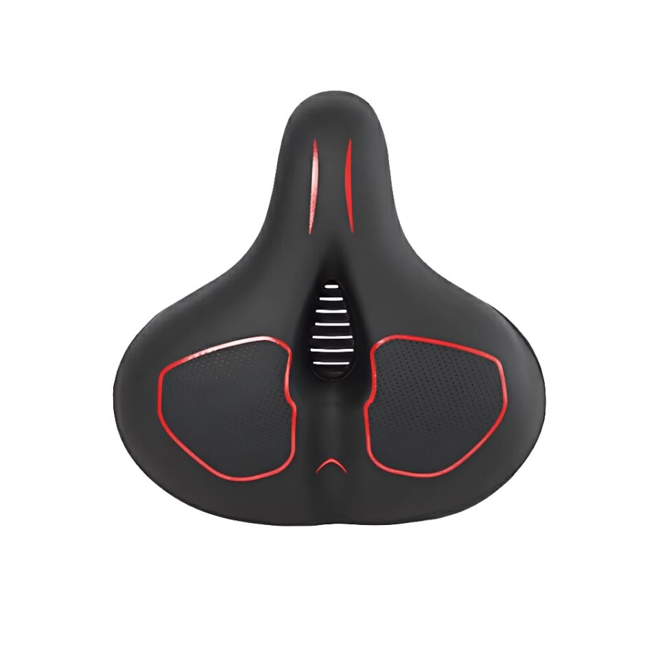 Sele -E-Bike, Puuf Sele, Elastomerli