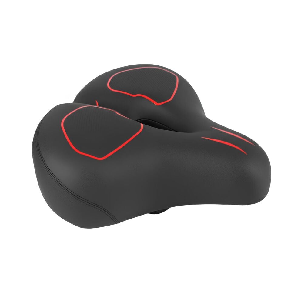 Sele -E-Bike, Puuf Sele, Elastomerli