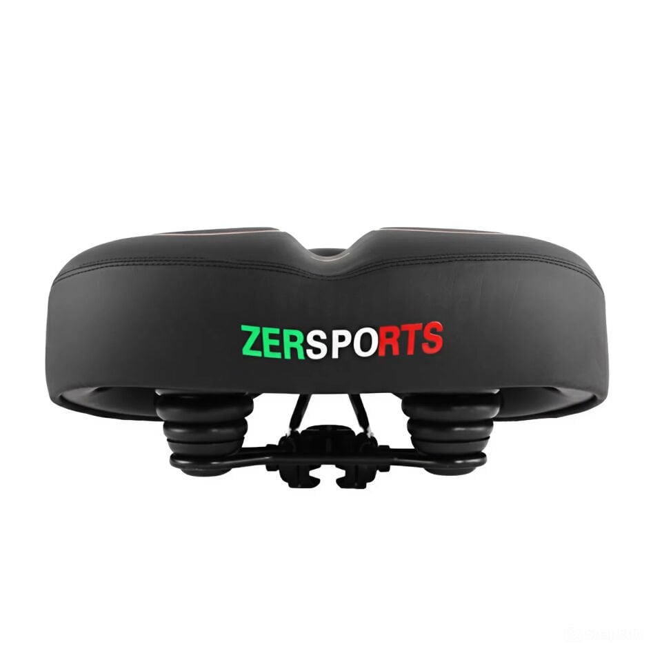 Sele -E-Bike, Puuf Sele, Elastomerli