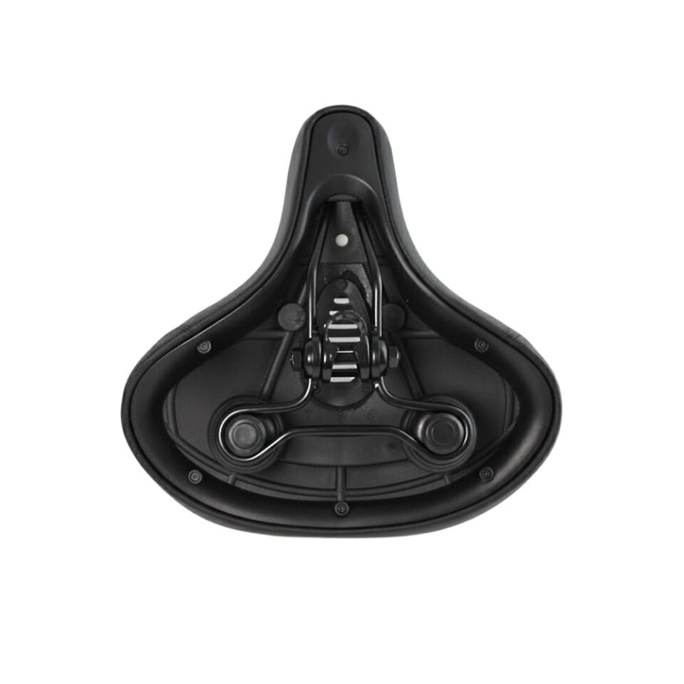 Sele -E-Bike, Puuf Sele, Elastomerli