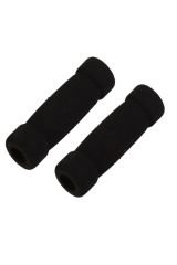 Bisiklet Sünger Elcik Siyah 2'li Takım