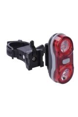 Bisiklet Arka Stop Işık 2 Led'li