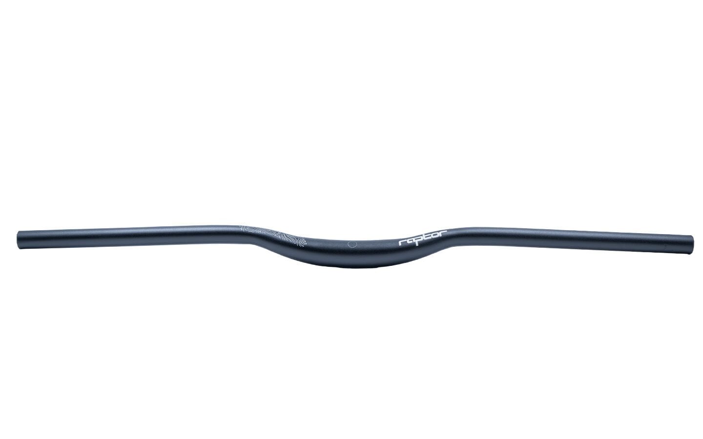 Raptor HB-201BT Low Rıser Alüminyum Gidon 31,8mm 780/9mm Siyah