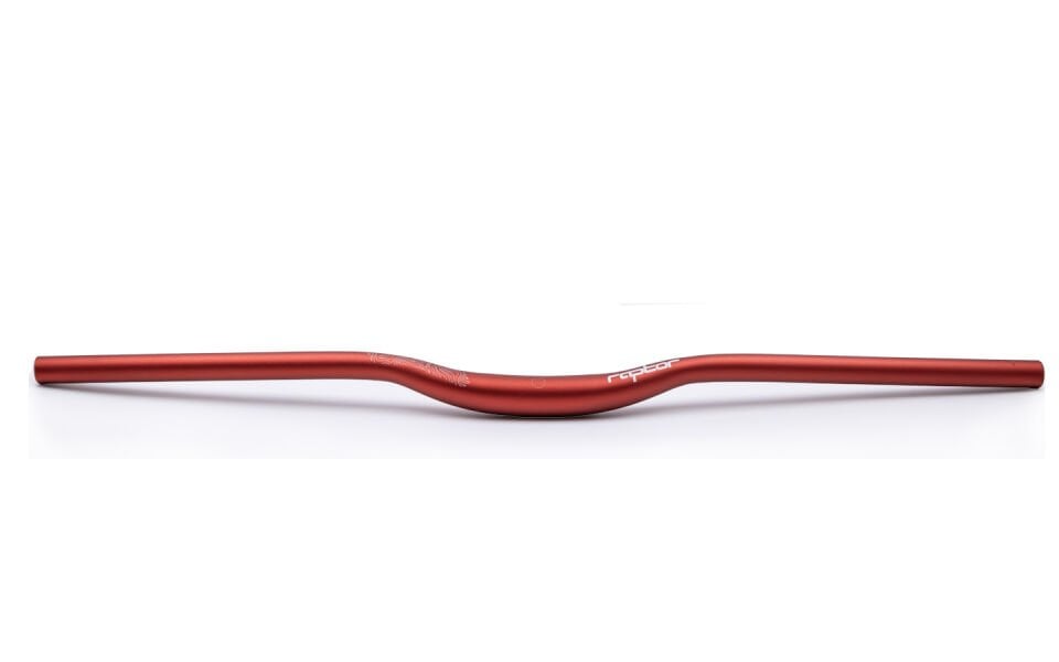 Raptor HB-201BT Low Rıser Alüminyum Gidon 31,8mm 780/9mm Kırmızı