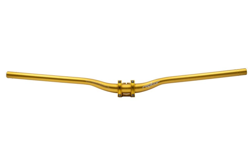 Raptor HB-201BT Low Rıser Alüminyum Gidon 31,8mm 780/9mm Sarı