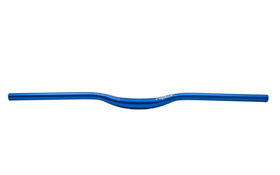 Raptor HB-201BT Low Rıser Alüminyum Gidon 31,8mm 780/20mm Mavi