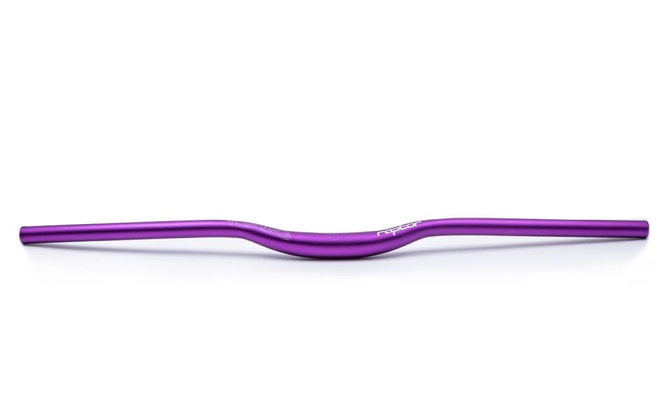 Raptor HB-201BT Low Rıser Alüminyum Gidon 31,8mm 780/20mm Mor