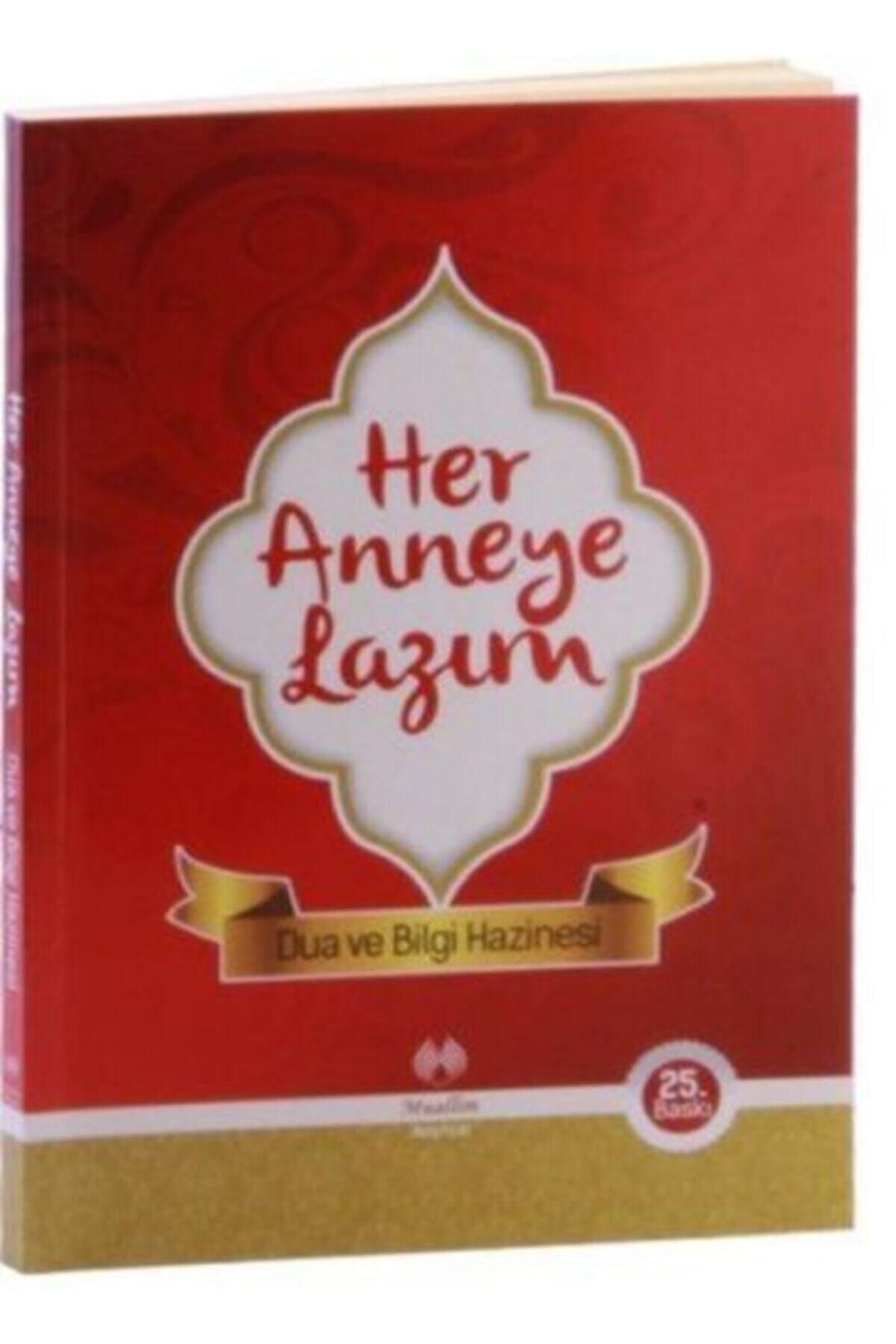 Her Anneye Lazım  Esma Muratoğlu