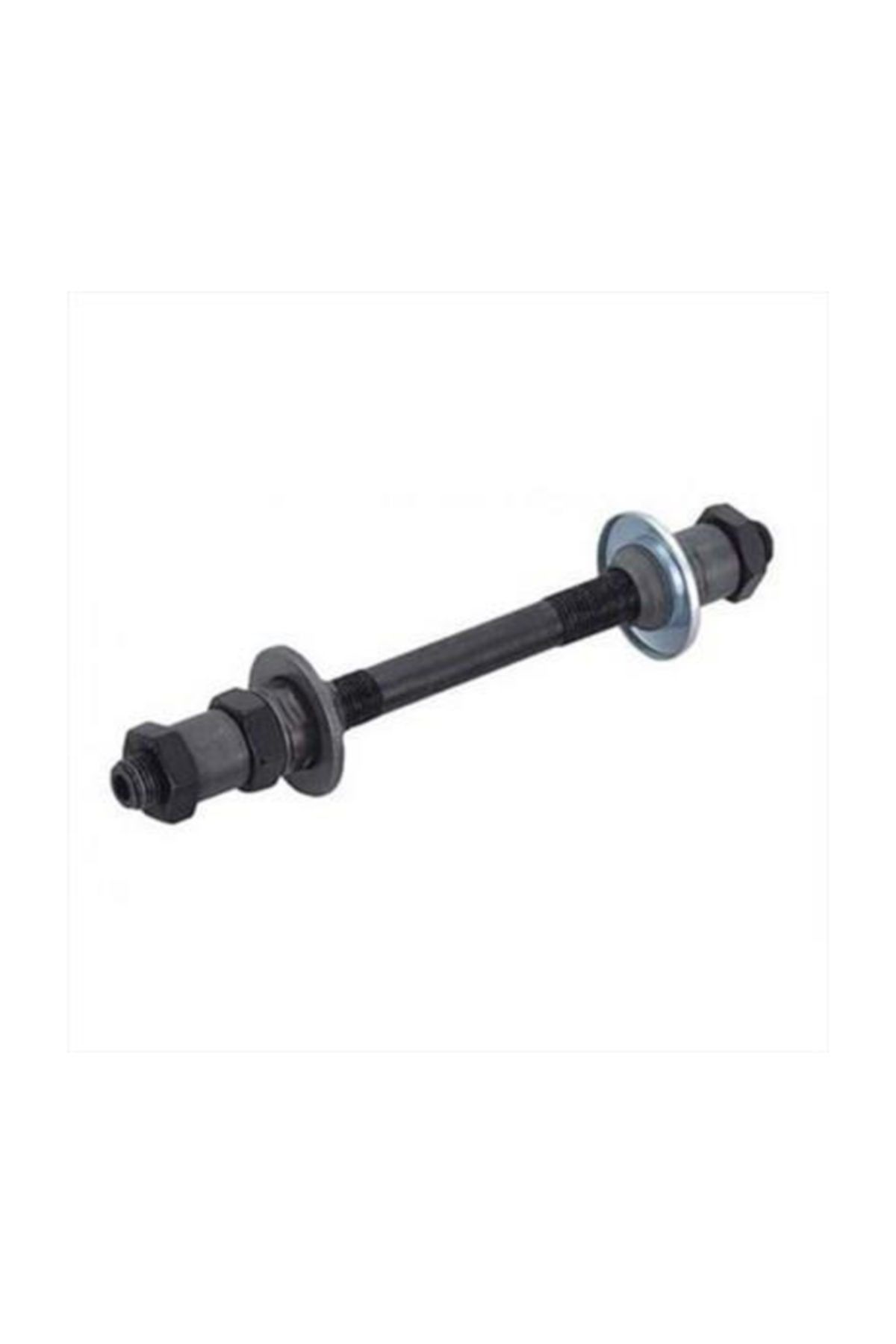 Bisiklet Arka Delikli Mil 145 Mm