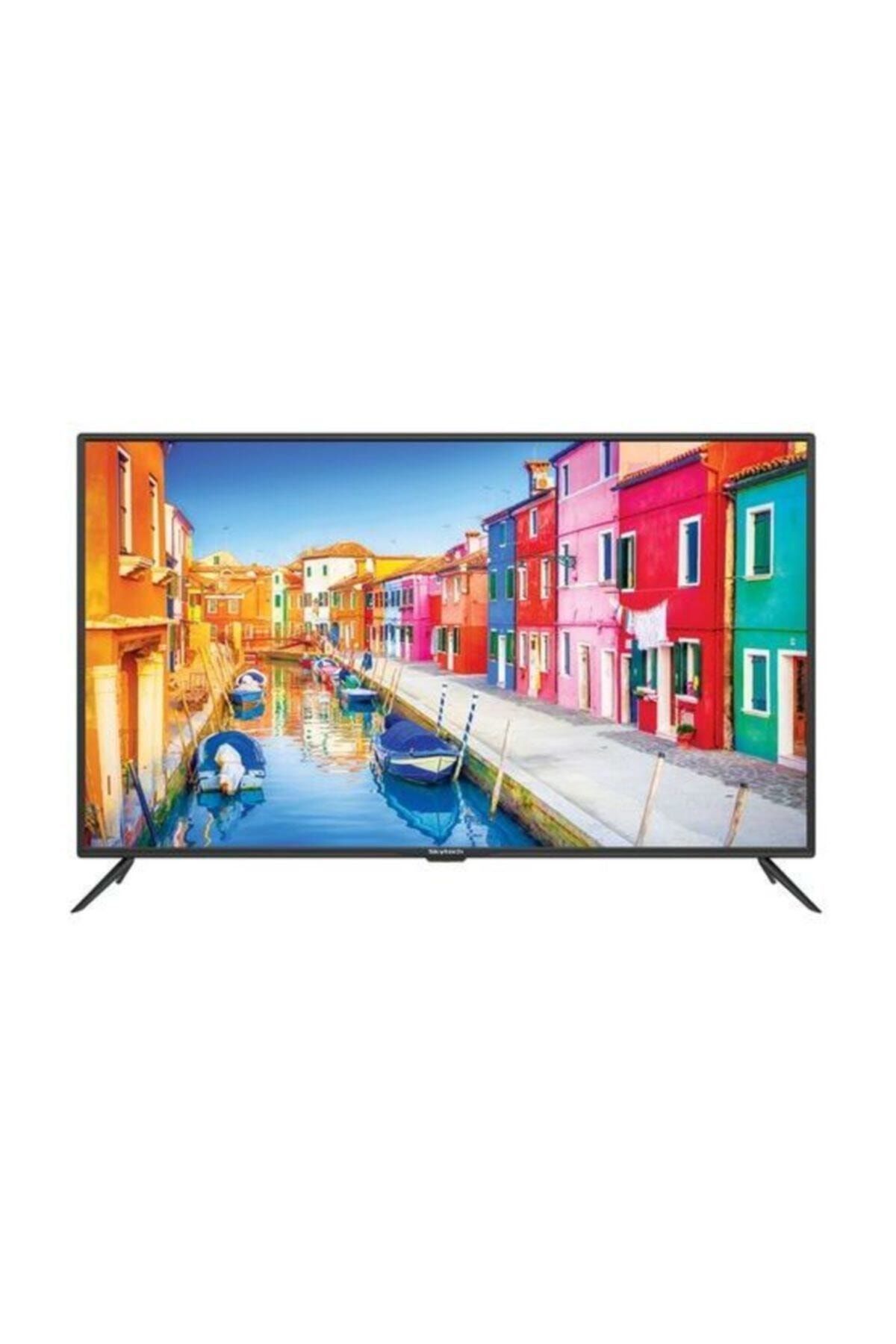 ST-5540US 55'' 139 Ekran Uydu Alıcılı 4K Ultra HD Smart LED TV