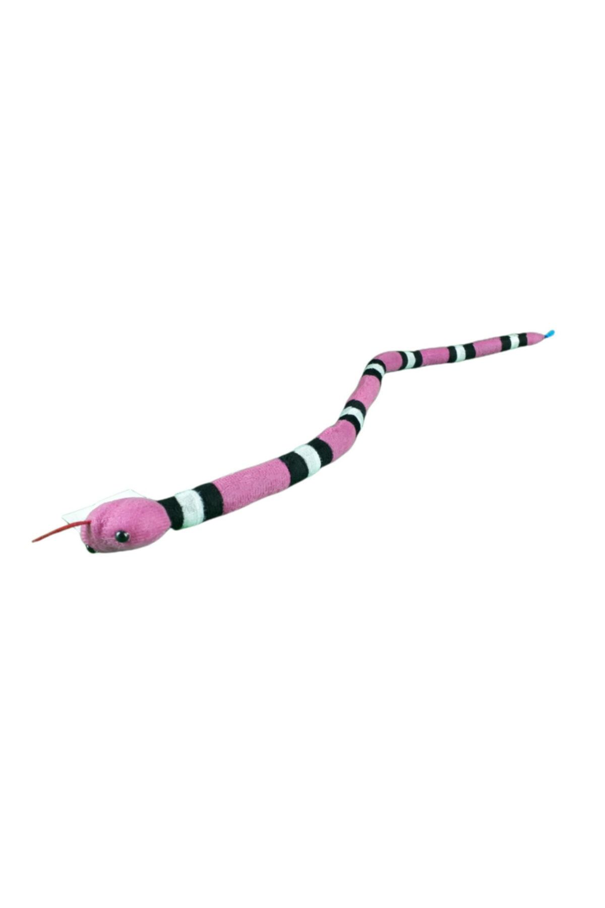 70 Cm Renkli Yılan Peluş Sr-247