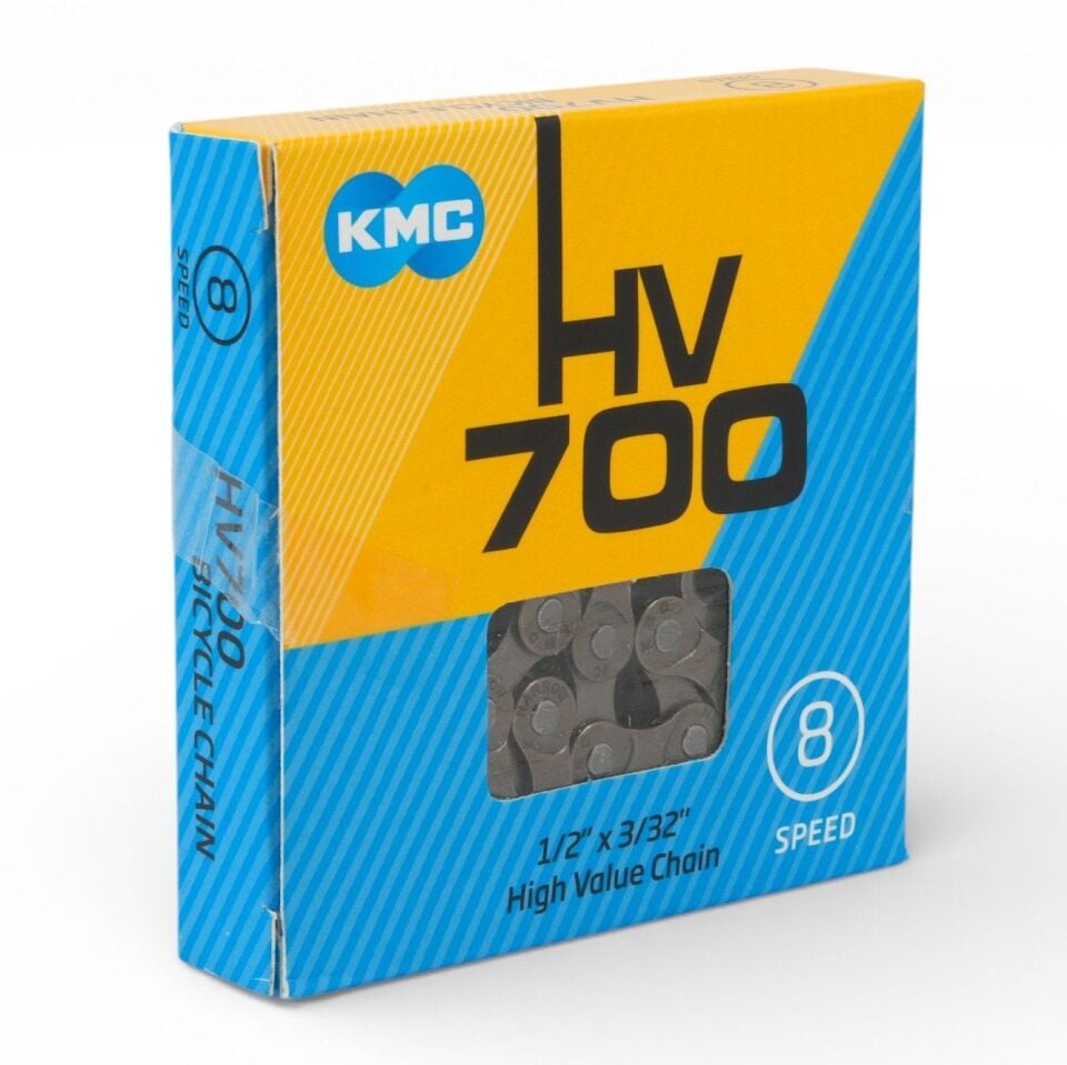 Kmc HV700 116L 7/8li Zincir Kahverengi