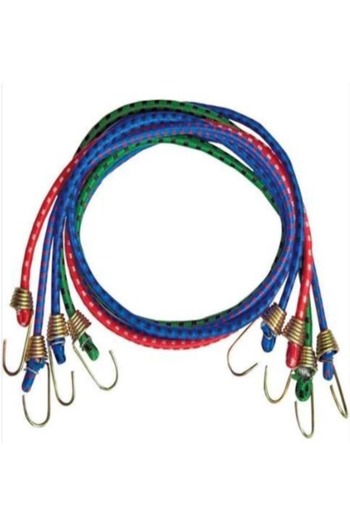 Bagaj Lastiği Kancalı Gergi 3 Adet