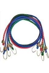 Bagaj Lastiği Kancalı Gergi 3 Adet