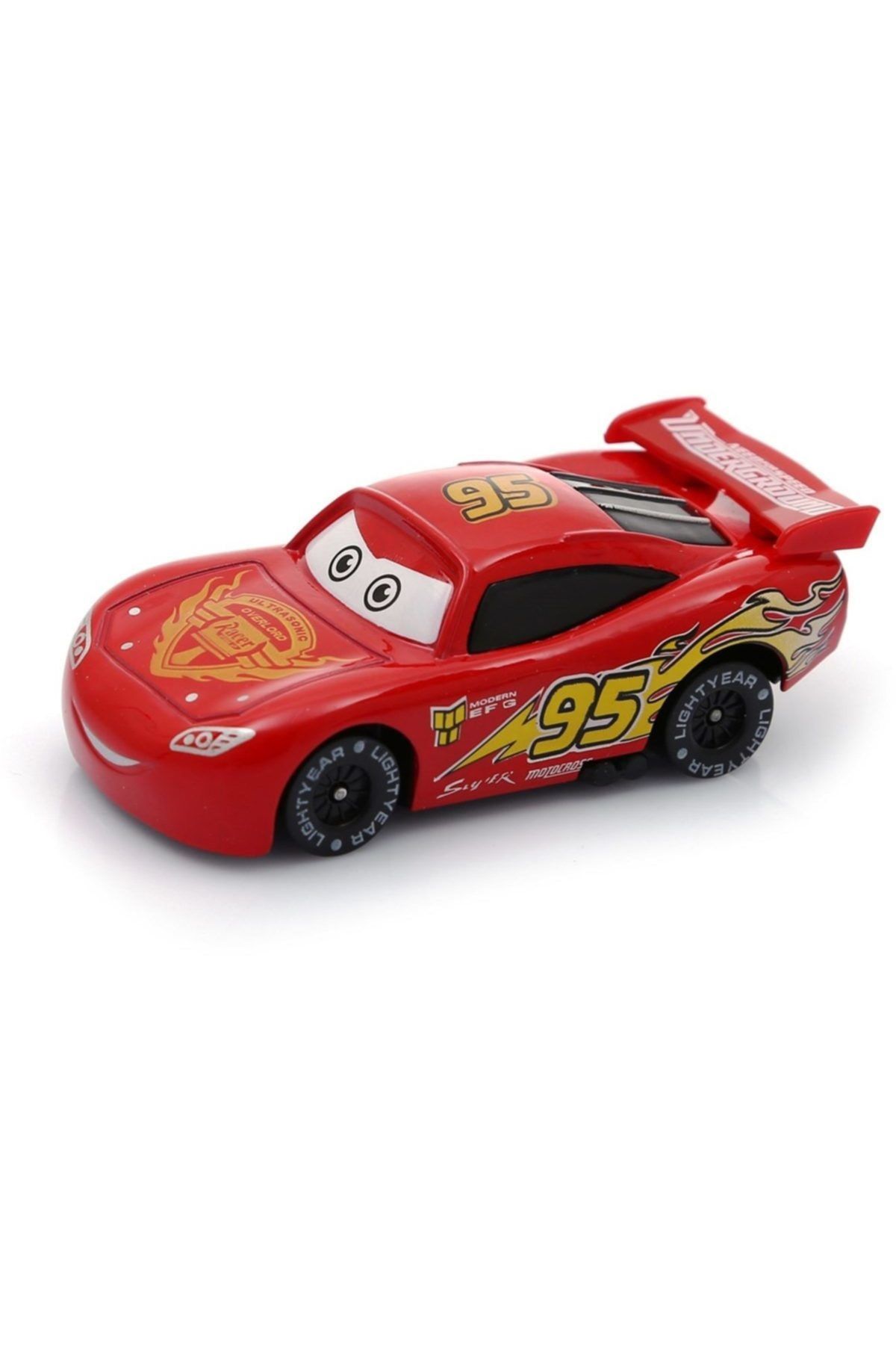 Cars Şimşek Mcqueen Mini Metal Araba Kutulu